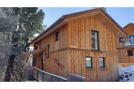 Chalet auf Turracher Höhe auf 1800m zu vermieten zum Skifahren - Landsberied