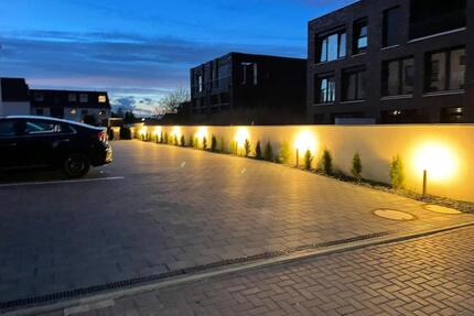 Neuwertige Erdgeschoss Wohnung mit Garten, 4 Zimmer, PKW-Stellpl. - Wolfenbüttel Adersheim