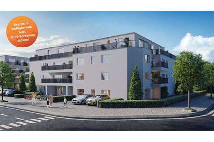 Wohnung zum Kaufen in Ober-Mörlen 457.000,00 € 104 m²