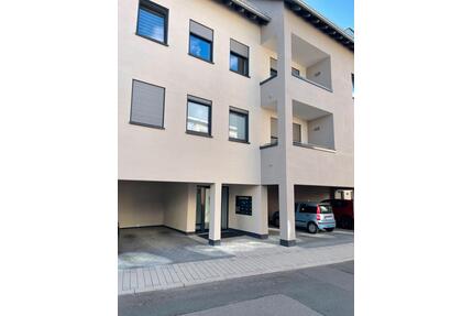 Wohnung im Zentrum von Kastellaun zu vermieten 2 ZKB + Kellerraum