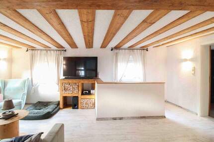 Ruhig gelegenes Einfamilienhaus mit viel Gestaltungspotential Nähe Jena - Graitschen bei Bürgel