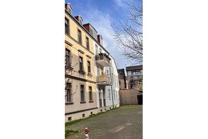 Wohnung zum Mieten in Halle 490,00 € 46.63 m²