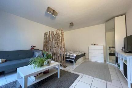 charmantes Apartment mit Terasse in ruhiger Lage - Rauenberg