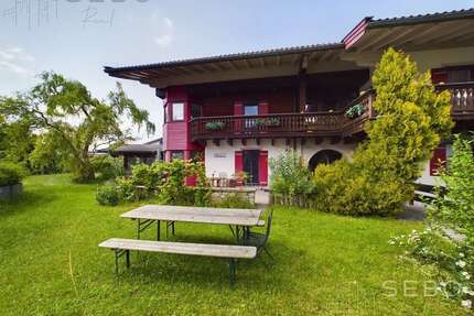 Wohnung zum Kaufen in Aschau im Chiemgau 719.000,00 € 235 m²