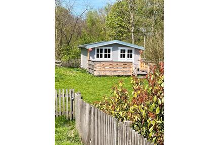 Garten zu vermieten in Oberschleißheim