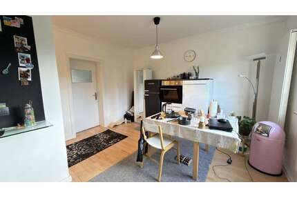 Zwei vermietete Wohneinheiten mit großem Garten und ausbaufähigem DG zur WohnungMaisonette - Essen