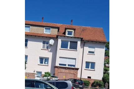 Nachmieter für 3-Zi.-Whg. zum 01.05.2026 - Gelnhausen