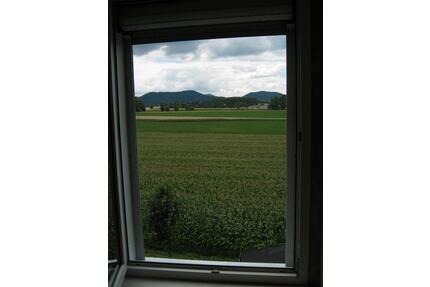 60m² Wohnung 2 Zi., Wohnküche, Bad in Traumlage OlbersdorfZittau