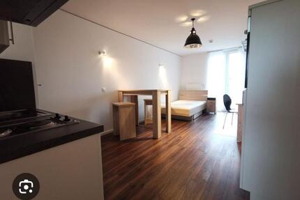 Studenten Wohnung - 600,00&nbsp;EUR Kaltmiete, ca.&nbsp; 28,50&nbsp;m&sup2; in Bamberg (PLZ: 96052) Bamberg-Ost