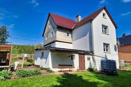 Ländliches Einfamilienhaus in ruhiger Lage - Jonaswalde Nischwitz