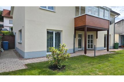 Helle 3-Zimmer Wohnung mit Terrasse - Wehingen