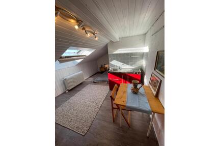 Kleines Appartement in Oberstaufen-Steibis zu vermieten.