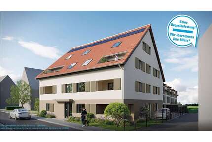 Wohnung zum Kaufen in Großbottwar 336.000,00 € 61.26 m²