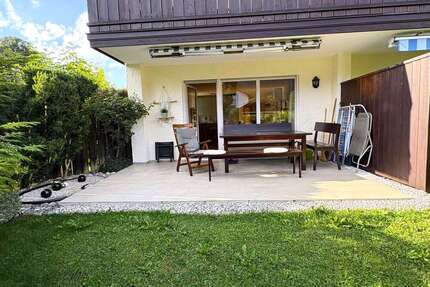 Wohnung zum Kaufen in Brannenburg 419.000,00 € 90 m²
