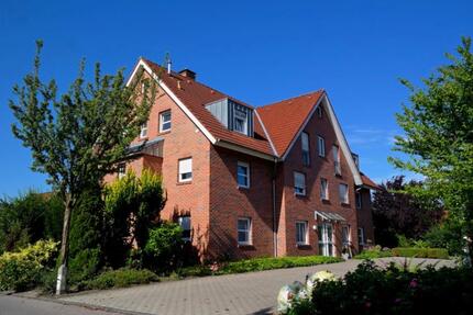 Attraktive 3-Zimmer-Wohnung in ruhiger Lage von Nordhorn-Bookholt