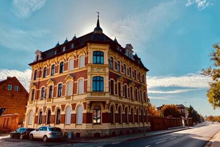 Klein aber fein! Gemütliche 1-Raum-Altbauwohnung - Staßfurt