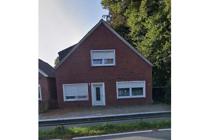 Zentral gelegnes Zweifamilienhaus – Nachhaltig Gasfrei! - Weener