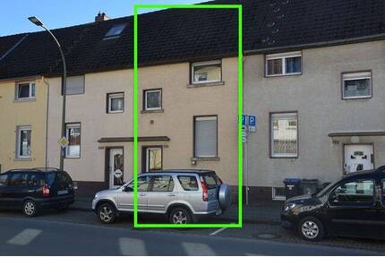 Reihenmittelhaus in schöner, zentraler Wohnlage von Hamm- Werries - mit Ausbaupotenzial-