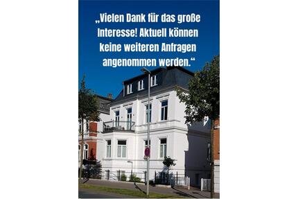 Alte Stadtvilla - 3 Zimmer Beletage energetisch saniert - Oldenburg Bürgeresch