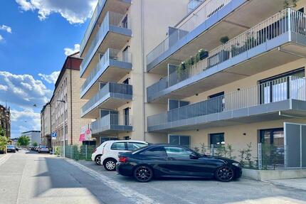 *TOP* wunderschöne Wohnung am Fürther STADTPARK WE E.01