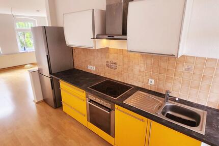 Schöne gemütliche 2-Raumwohnung mit Einbauküche - Werdau