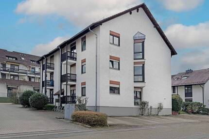 Neckargemünd: Charmantes 1,5-Zimmer-Apartment inkl. Stellplatz in ruhiger Lage - Nähe SRH Campus