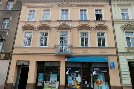 Schöne Zentrumsnahe 2-Raumwohnung mit EBK & Balkon ✨ - Zittau