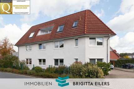 Wohnung zum Kaufen in Achim 220.000,00 € 71.1 m²
