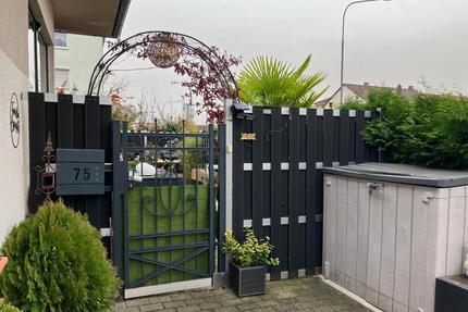 2 Zi. Eigentumsw. im EG mit Garten, Keller, Abstellp auf Erbpacht - Mühlheim am Main