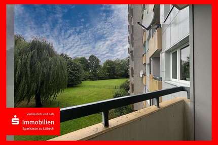 Wohnung zum Kaufen in Lübeck, Buntekuh 89.000,00 € 42 m²
