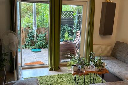 Attraktive ruhige 2-Zimmer-Wohnung in Bamberg