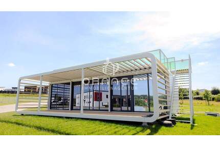 ***LUXUS Tiny House stylisches Mobilhaus - voll ausgestattet*** - Heringsdorf Seebad Bansin