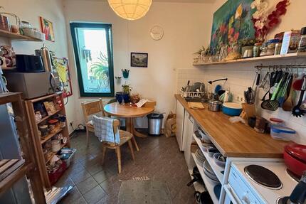 74qm große 3-Zimmerwohnung in der Südvorstadt mit Balkon ! - Leipzig