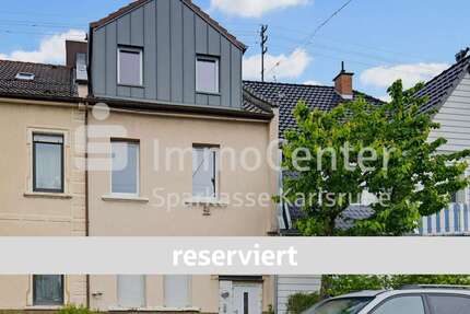 Haus zum Kaufen in Karlsruhe Knielingen 365.000,00 € 144.6 m² - Karlsruhe / Knielingen