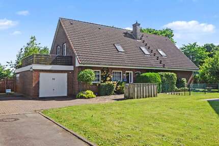 Haus zum Kaufen in Büsum 595.000,00 € 235 m²