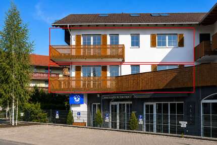 Wohnung zum Kaufen in Bad Wiessee 1.425.000,00 € 154 m²
