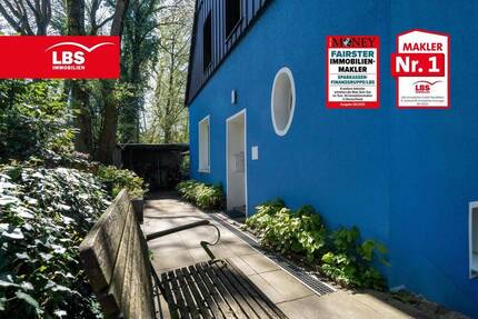 RESERVIERT!!! Mitten in der Stadt und doch im Grünen - Bielefeld Brackwede