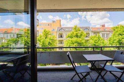 Sanierte City-Wohnung in begehrter Wohnlage nahe Steinplatz – mit separatem Tiefgaragenstellplatz bei Bedarf - Berlin Charlottenburg