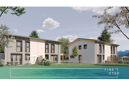 Planen Sie jetzt Ihr neues Nest in den Bergen mit guter München Anbindung - Brannenburg / Degerndorf am Inn