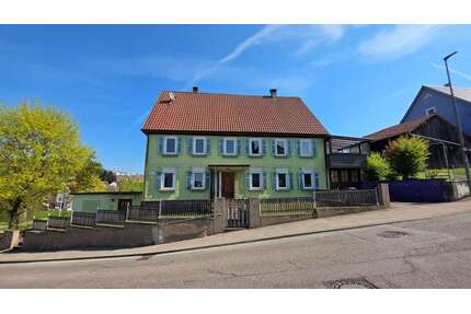 Haus zum Kaufen in Rechberghausen 599.000,00 € 225 m²