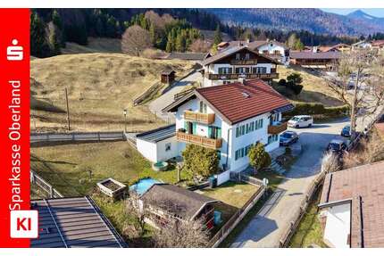 Haus zum Kaufen in Wallgau 820.000,00 € 170 m²