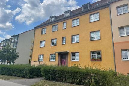 Helle 2-Zimmer-Wohnung im Erdgeschoss Nähe Sportzentrum - Cottbus Spremberger Vorstadt
