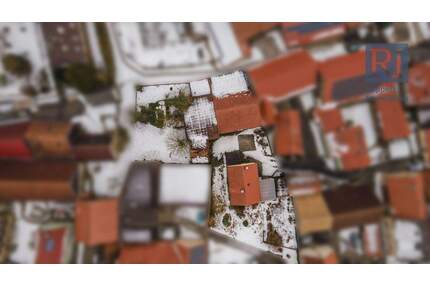 Ländliches Hofanwesen mit Entwicklungspotenzial - Marktbreit / Gnodstadt