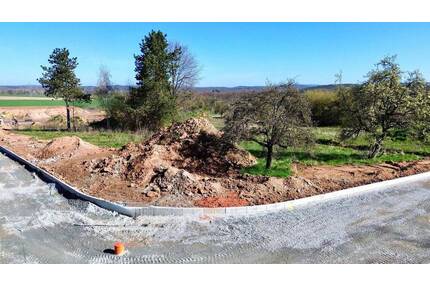 KL-Morlautern - Baugrundstück Neubaugebiet Kalckreuthstr.Neue Straße - Kaiserslautern