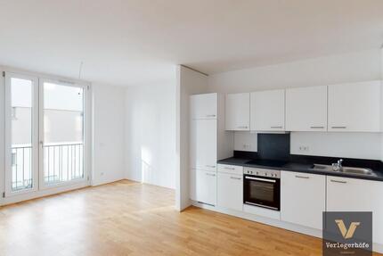 Clever und kompakt geschnittene 2-Zimmer-Wohnung! - Darmstadt Darmstadt-West