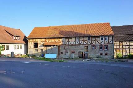 ***Restbauernhof für Renovier in Knüllwald-Oberbeisheim zu verkaufen***