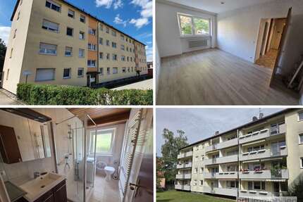 Wohnung zum Mieten in Schwabach 700,00 € 72.11 m²