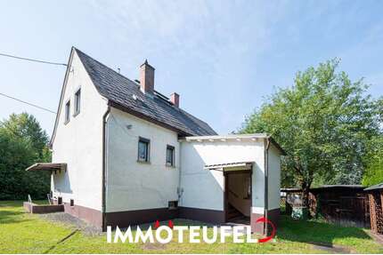 Haus zum Kaufen in Burkhardtsdorf Kemtau 129.000,00 € 130 m² - Burkhardtsdorf / Kemtau