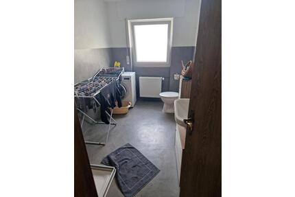 2 Zimmerwohnung mit Küche und Bad mit 56 qm in PLZ 65599 Dornburg