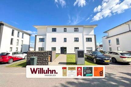 Neubau-Ferienwohnung in begehrter Lage am See l EBK inkl. l Fußbodenheizung l Wärmepumpe - Muldestausee Pouch